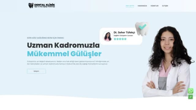 Sağlık ve Klinikler